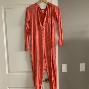 Jillian Harris x Smash and Tess Peach Romper